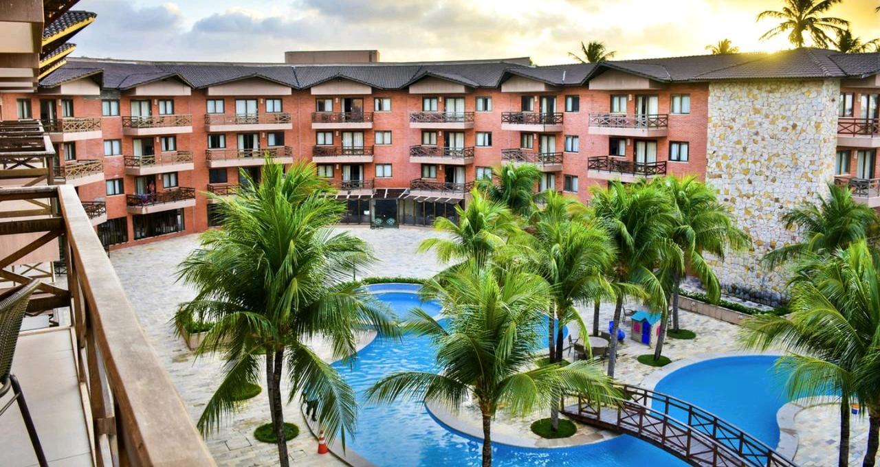 Manaca Apartamentos , Kariri Beach , Cumbuco Bagian luar foto