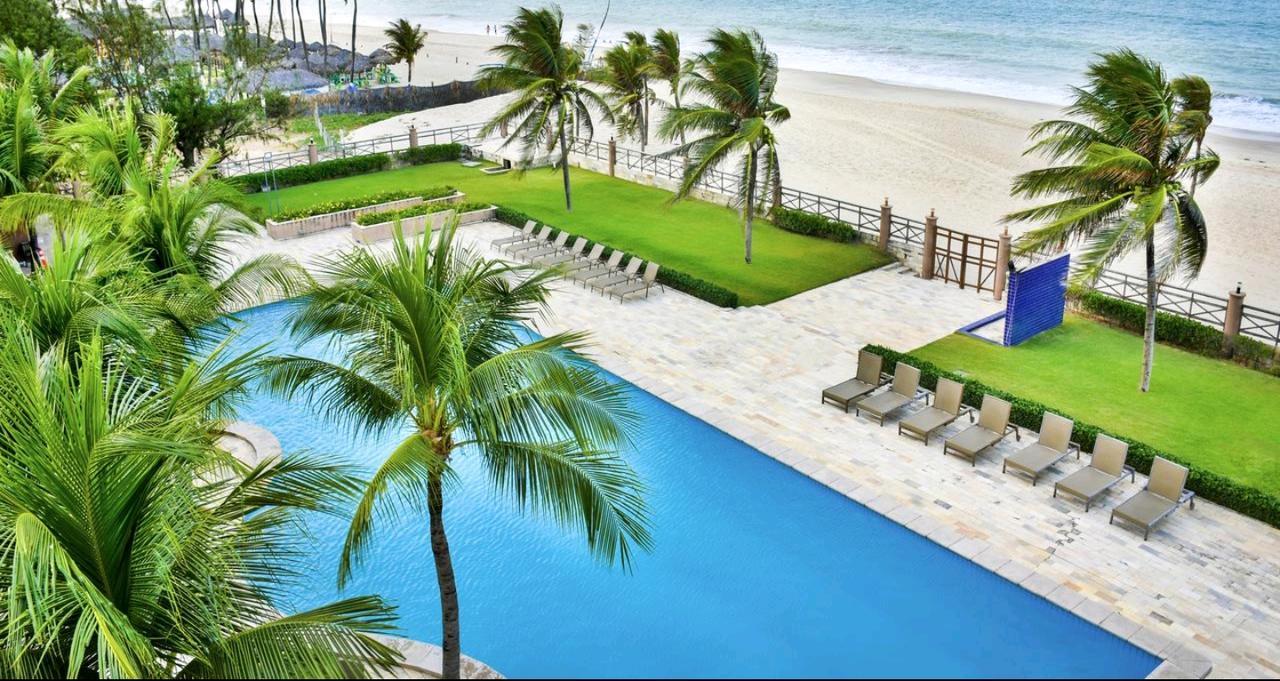 Manaca Apartamentos , Kariri Beach , Cumbuco Bagian luar foto