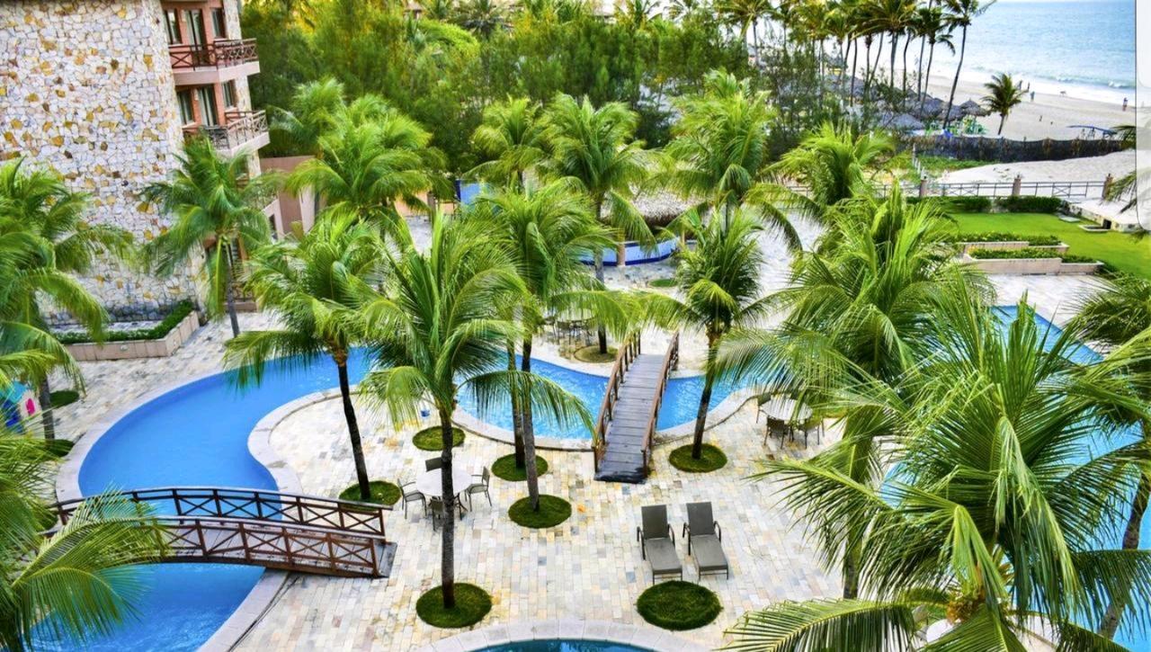 Manaca Apartamentos , Kariri Beach , Cumbuco Bagian luar foto