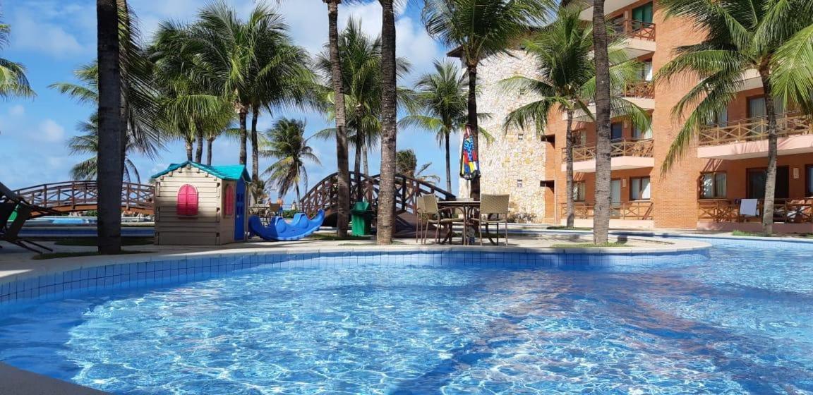 Manaca Apartamentos , Kariri Beach , Cumbuco Bagian luar foto