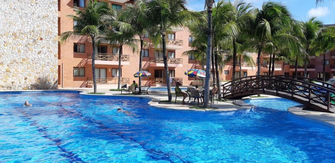 Manaca Apartamentos , Kariri Beach , Cumbuco Bagian luar foto