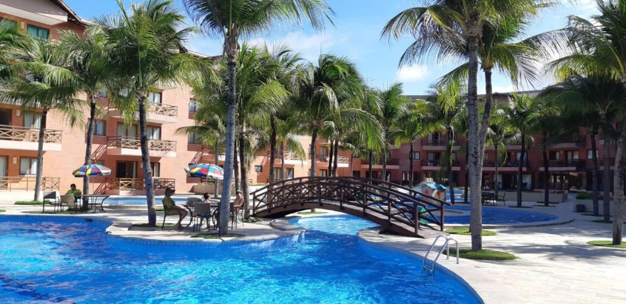 Manaca Apartamentos , Kariri Beach , Cumbuco Bagian luar foto