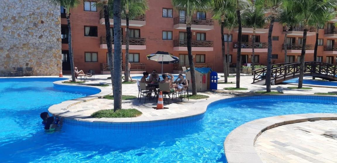 Manaca Apartamentos , Kariri Beach , Cumbuco Bagian luar foto