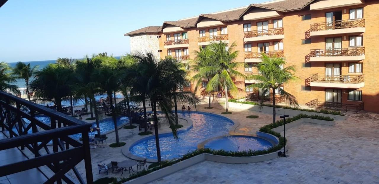 Manaca Apartamentos , Kariri Beach , Cumbuco Bagian luar foto