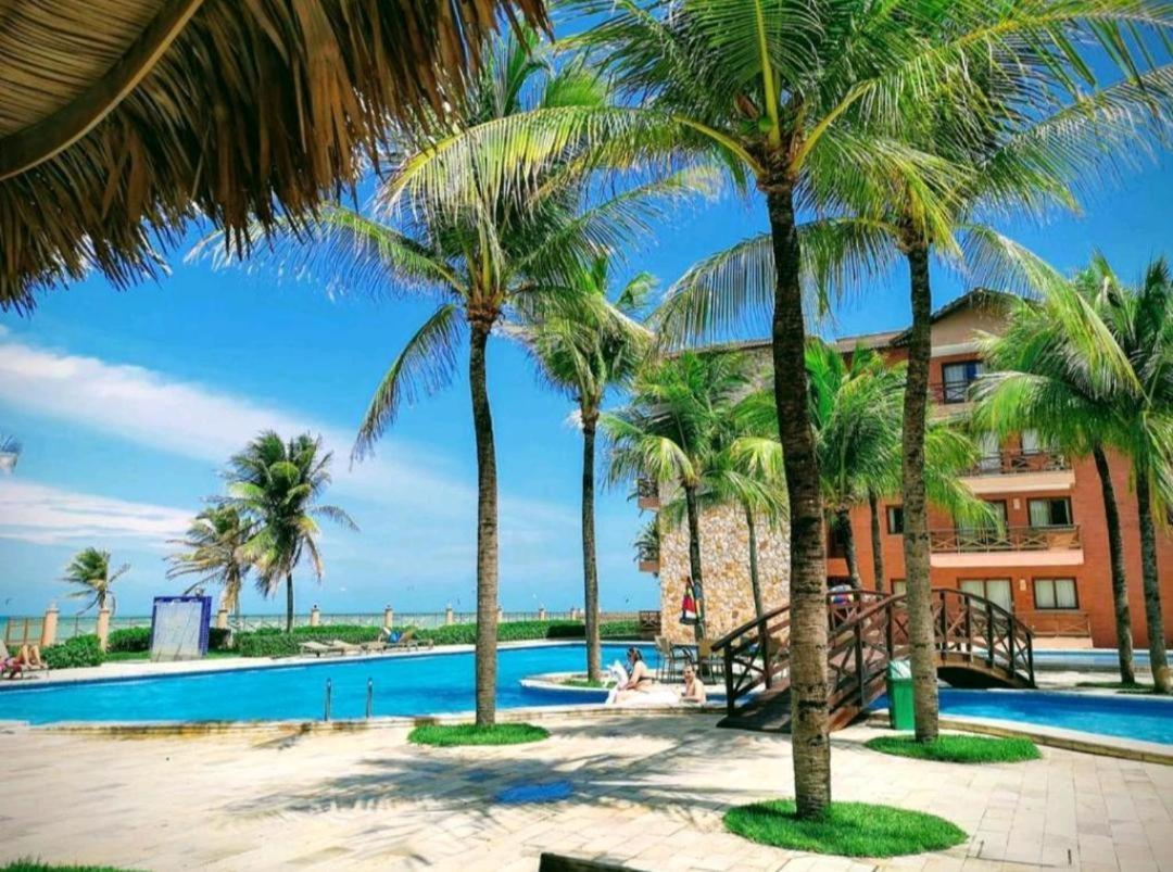 Manaca Apartamentos , Kariri Beach , Cumbuco Bagian luar foto